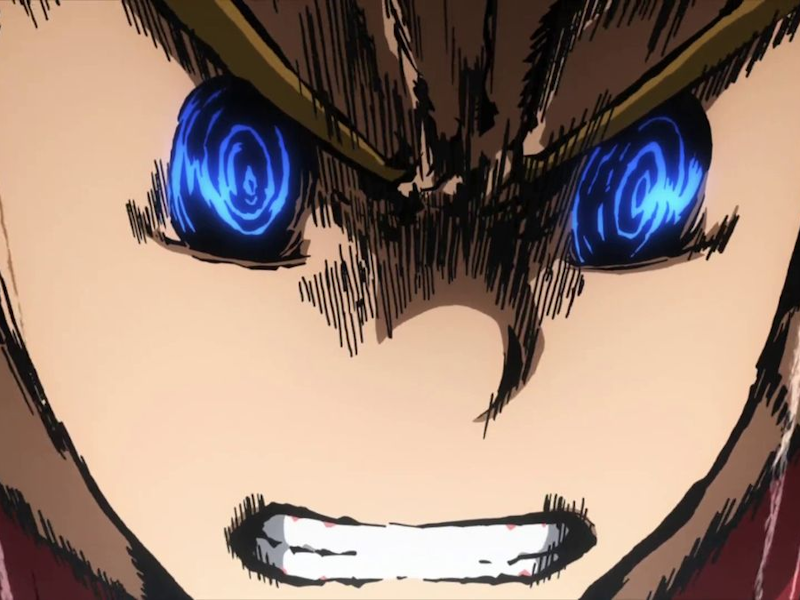 mirio togata lemillion super-heros etudiant eleve lycee yuei my hero academia mha anime manga homme