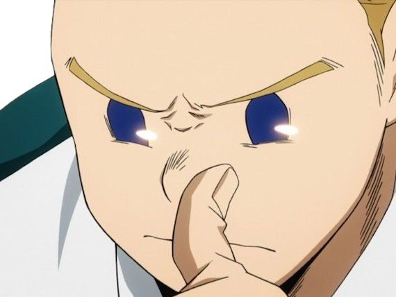 mirio togata lemillion super-heros etudiant eleve lycee yuei my hero academia mha anime manga homme