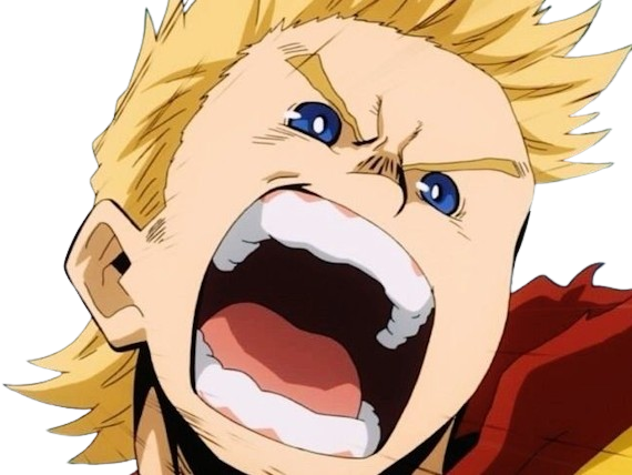 mirio togata lemillion super-heros etudiant eleve lycee yuei my hero academia mha anime manga homme