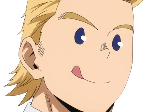 mirio togata lemillion super-heros etudiant eleve lycee yuei my hero academia mha anime manga homme