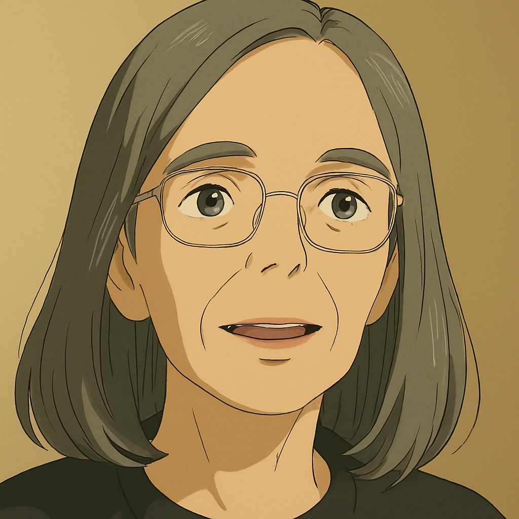 ghibli boomer boomeur boomeuse vieille bobo