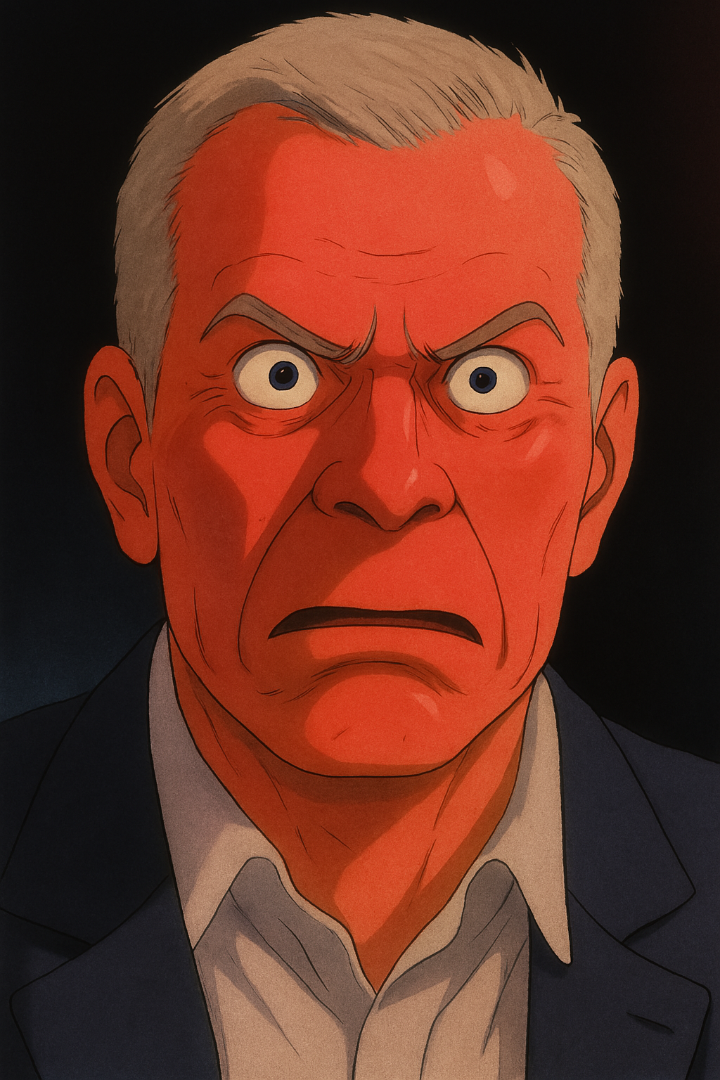 ghibli nagui salaud denonce colere furieux