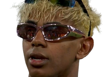 lamine yamal barca blond lunettes de soleil foot