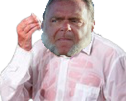 joshamee gibbs sueur stress