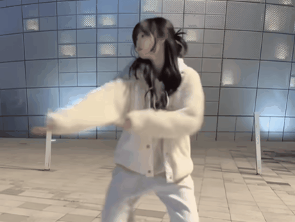 asiatique danse dance zinzoline gif