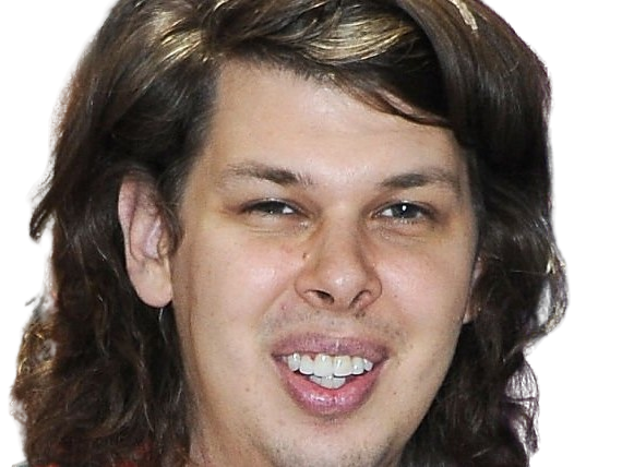 matthew matty cardarople acteur americain homme nerd geek maladroit kitsch quarantenaire quadragenaire quarantaine