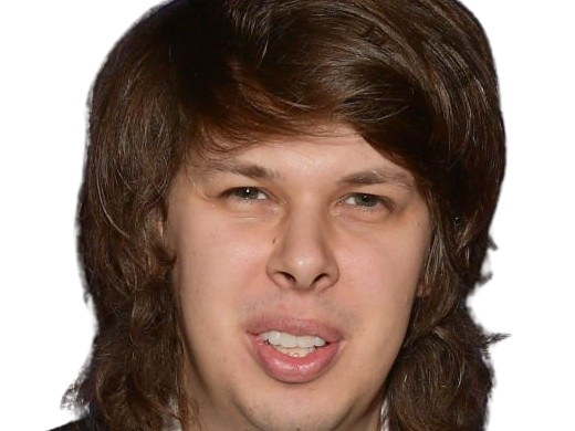 matthew matty cardarople acteur americain homme nerd geek maladroit kitsch quarantenaire quadragenaire quarantaine