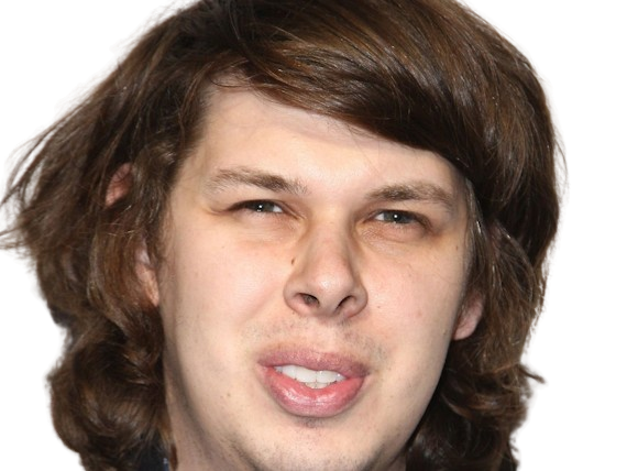 matthew matty cardarople acteur americain homme nerd geek maladroit kitsch quarantenaire quadragenaire quarantaine