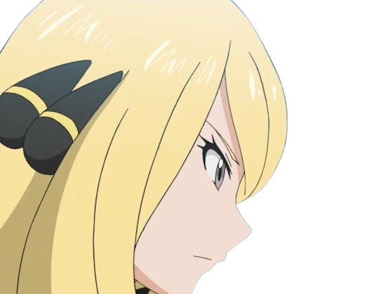 cynthia maitre ligue sinnoh dresseuse pokemon pkm 4g diamant perle platine jeu anime manga femme