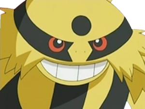 elekable pokemon pkm electrique 4g sinnoh