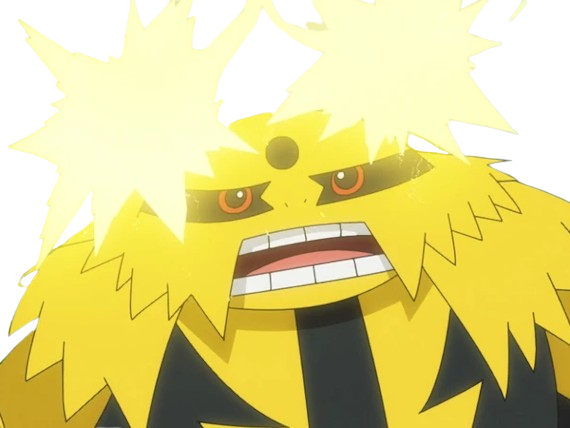 elekable pokemon pkm electrique 4g sinnoh