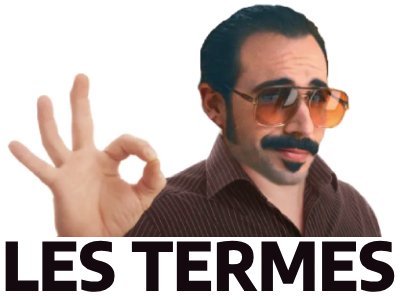 dabeull il a dit les termes