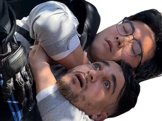 chinois asiatique algerien victime bolosse arts martiaux algerie