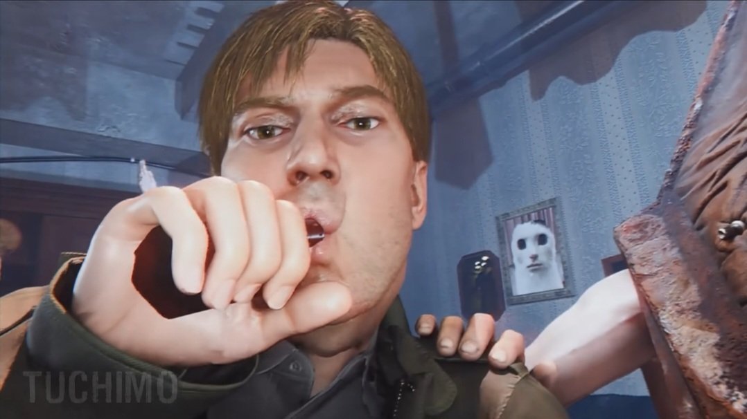 james silent chill 2