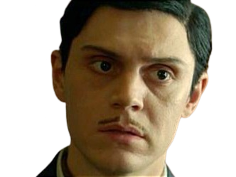 evan peters james patrick march hotel ahs homme serie american horror story