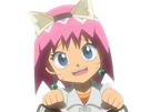 kj-kikoojap-boboboubo-neko-chat-sourire-rose-kemonomimi-mignonne
