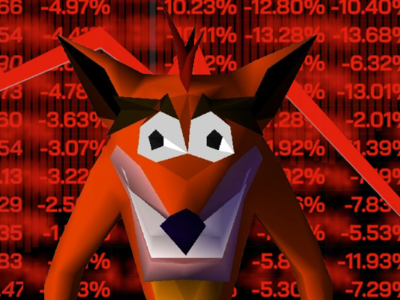 krach bandicoot cash crashbandicoot bourse donbourse don
