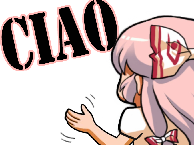 broula mokou kikoojap ciao a plus je me barre au revoir aurevoir tchao tcho bye