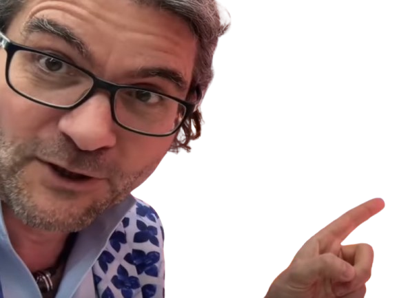 dauvers doigt pointe