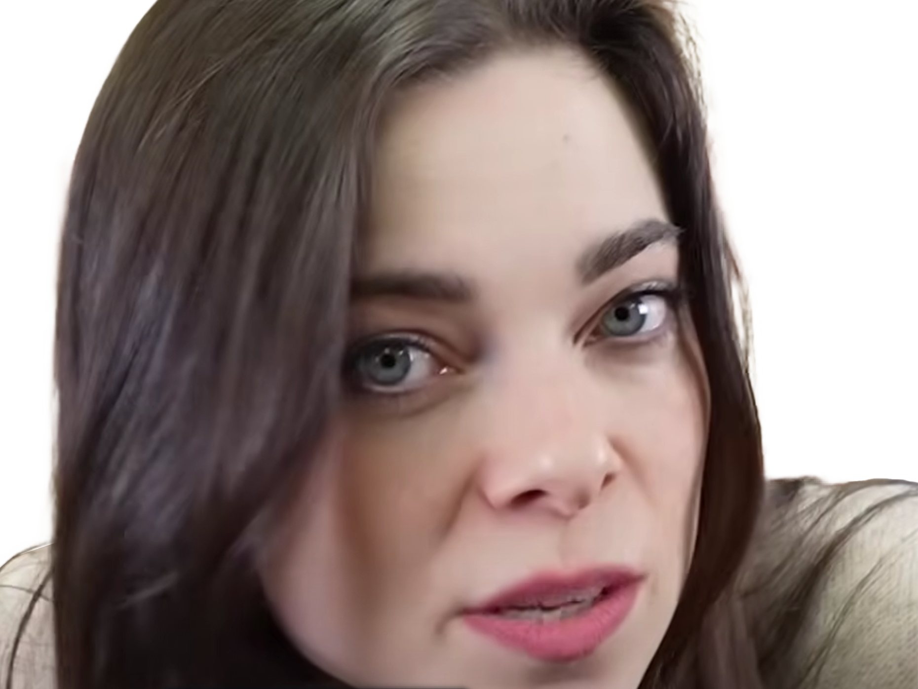 dina belenkaia russe joueuse echecs femme yeux bleus brune