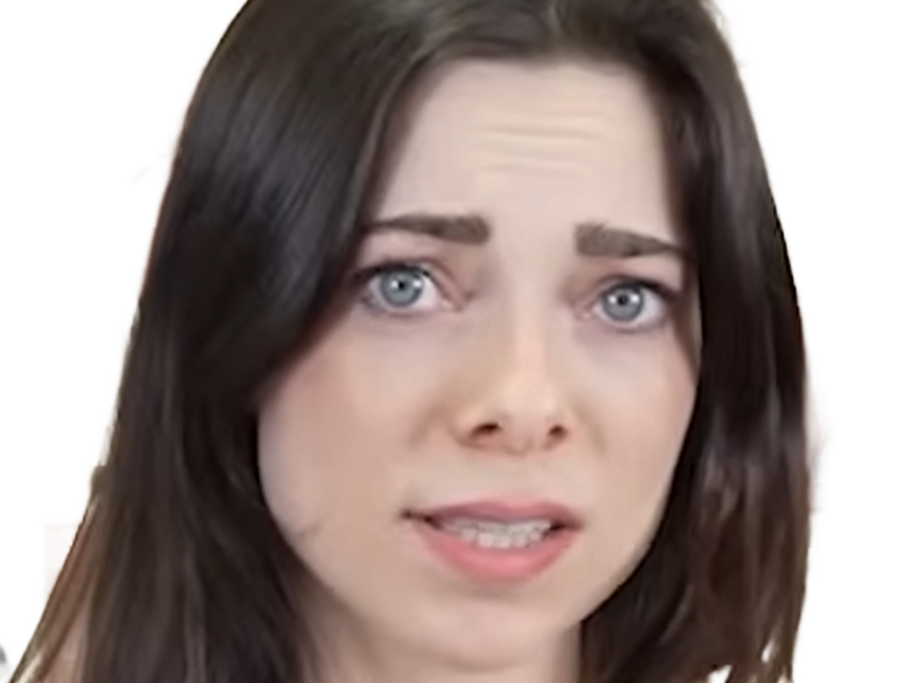 dina belenkaia russe joueuse echecs femme yeux bleus brune