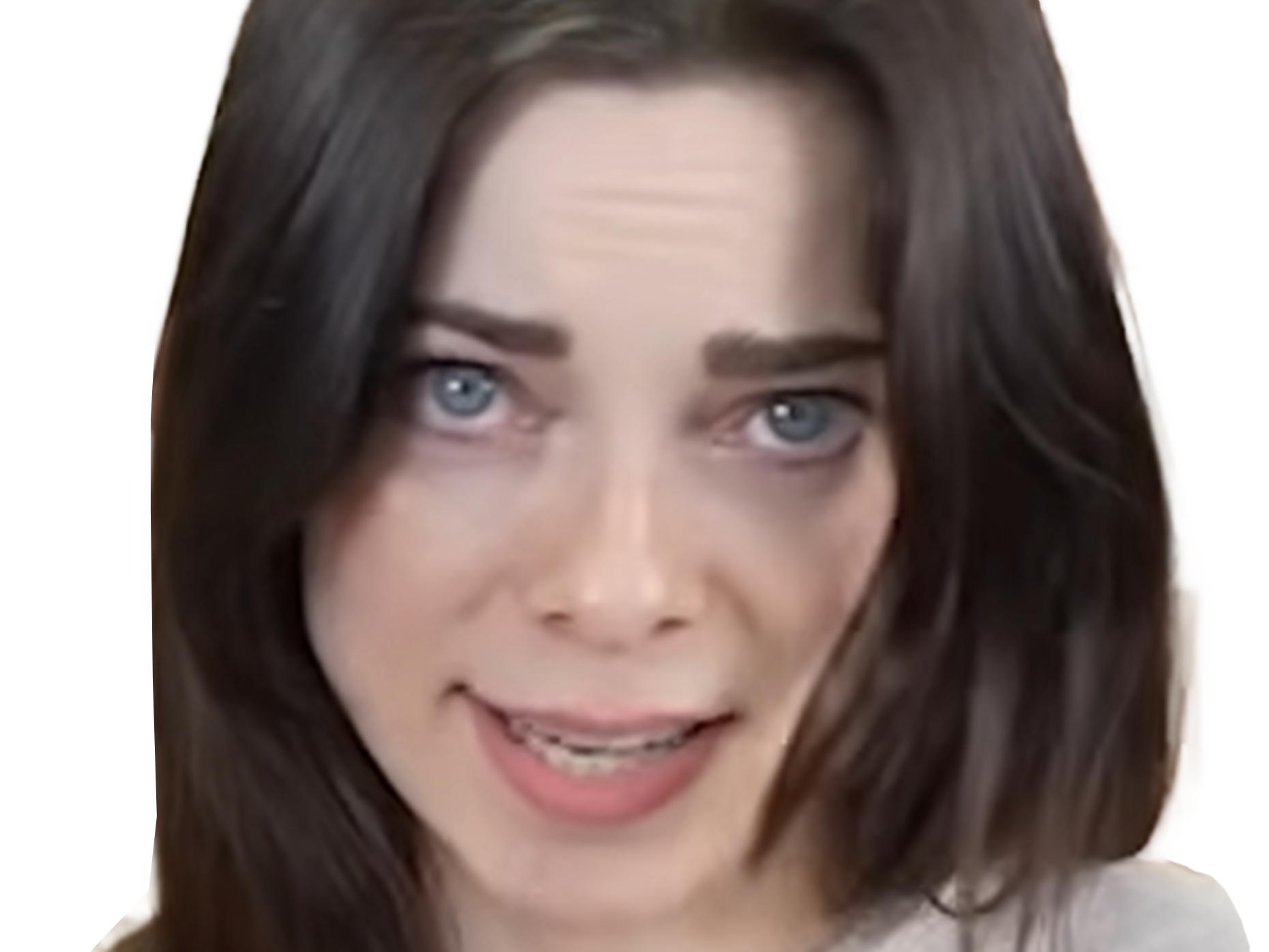 dina belenkaia russe joueuse echecs femme yeux bleus brune