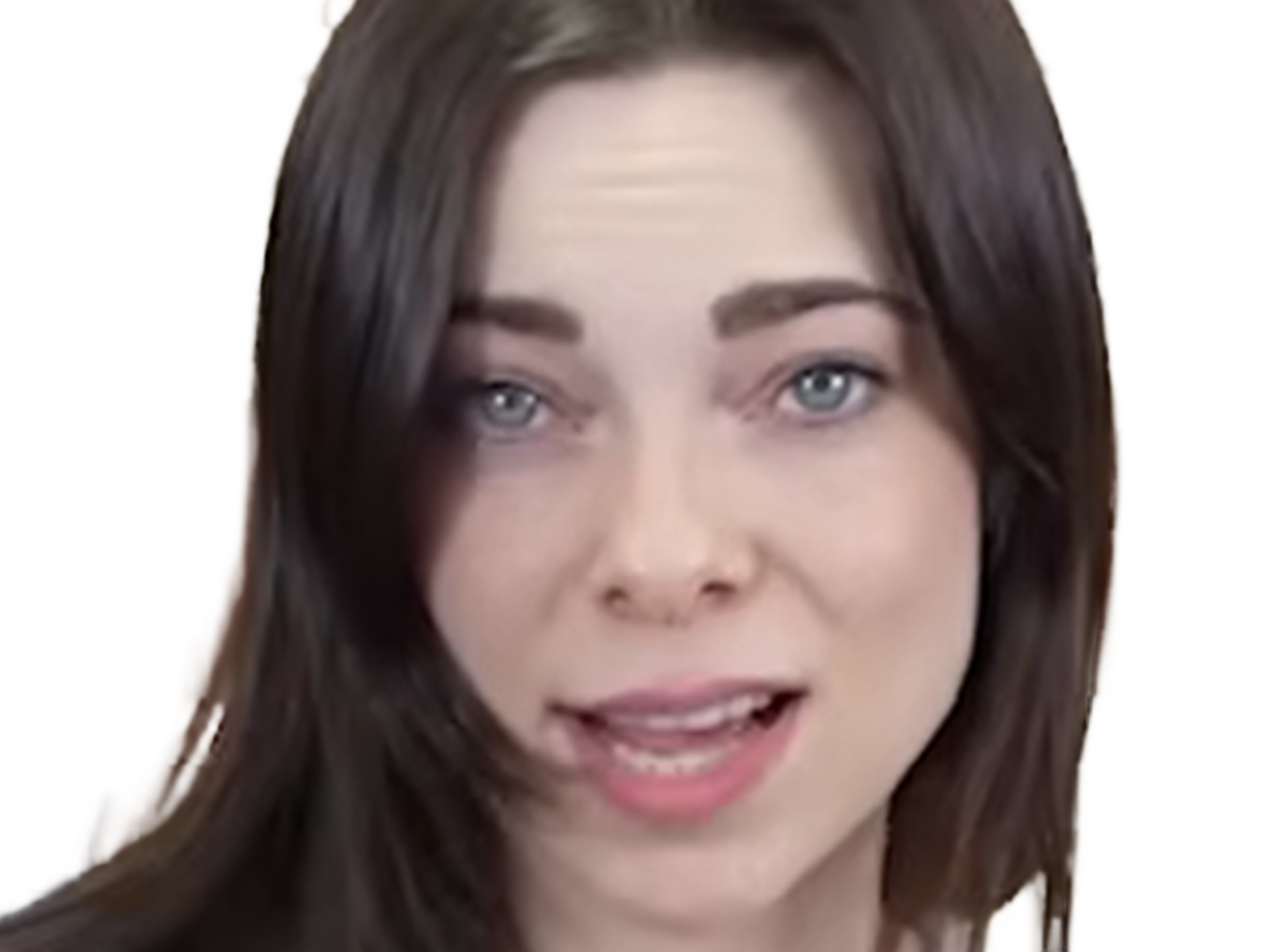 dina belenkaia russe joueuse echecs femme yeux bleus brune