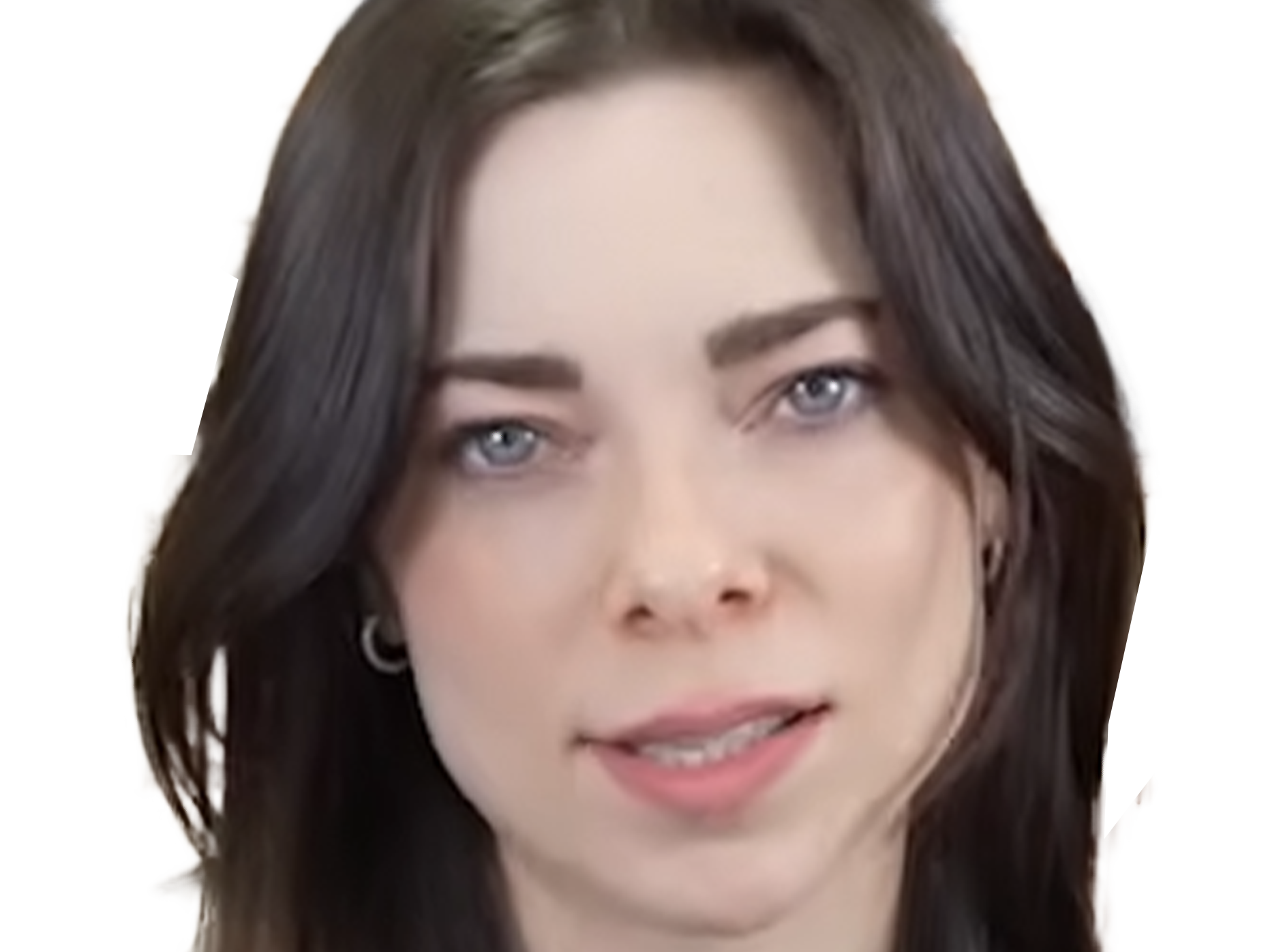 dina belenkaia russe joueuse echecs femme yeux bleus brune