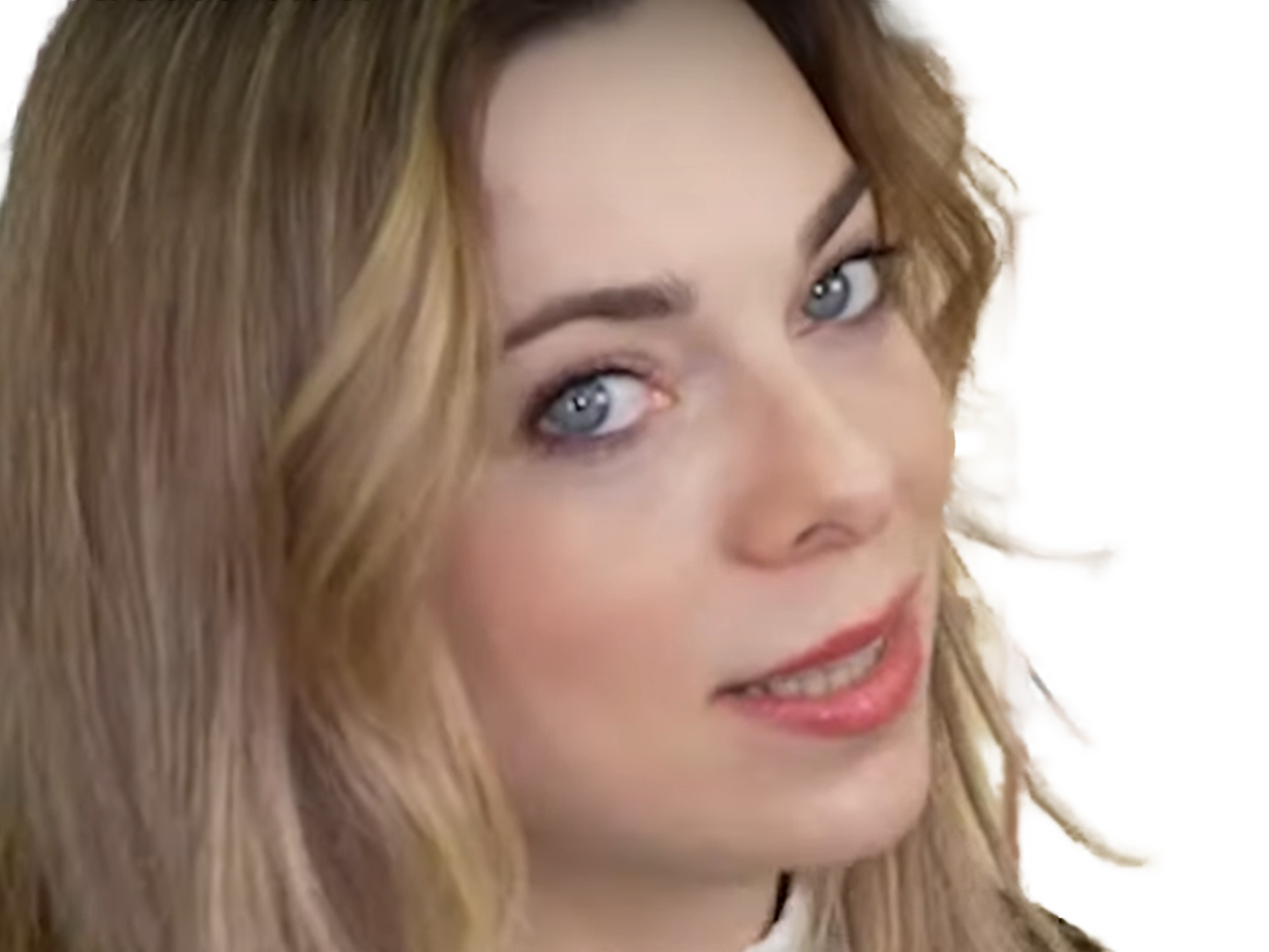 dina belenkaia russe joueuse echecs femme yeux bleus blonde