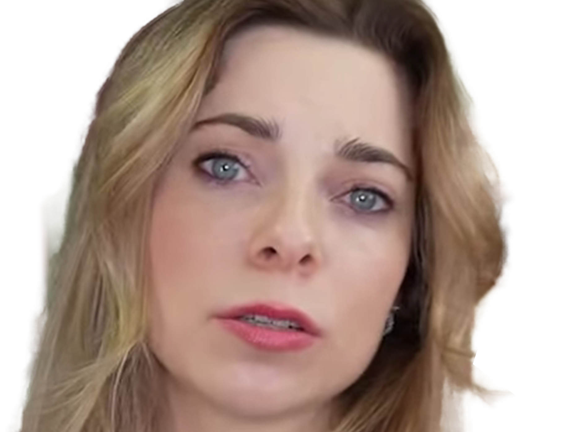 dina belenkaia russe joueuse echecs femme yeux bleus blonde