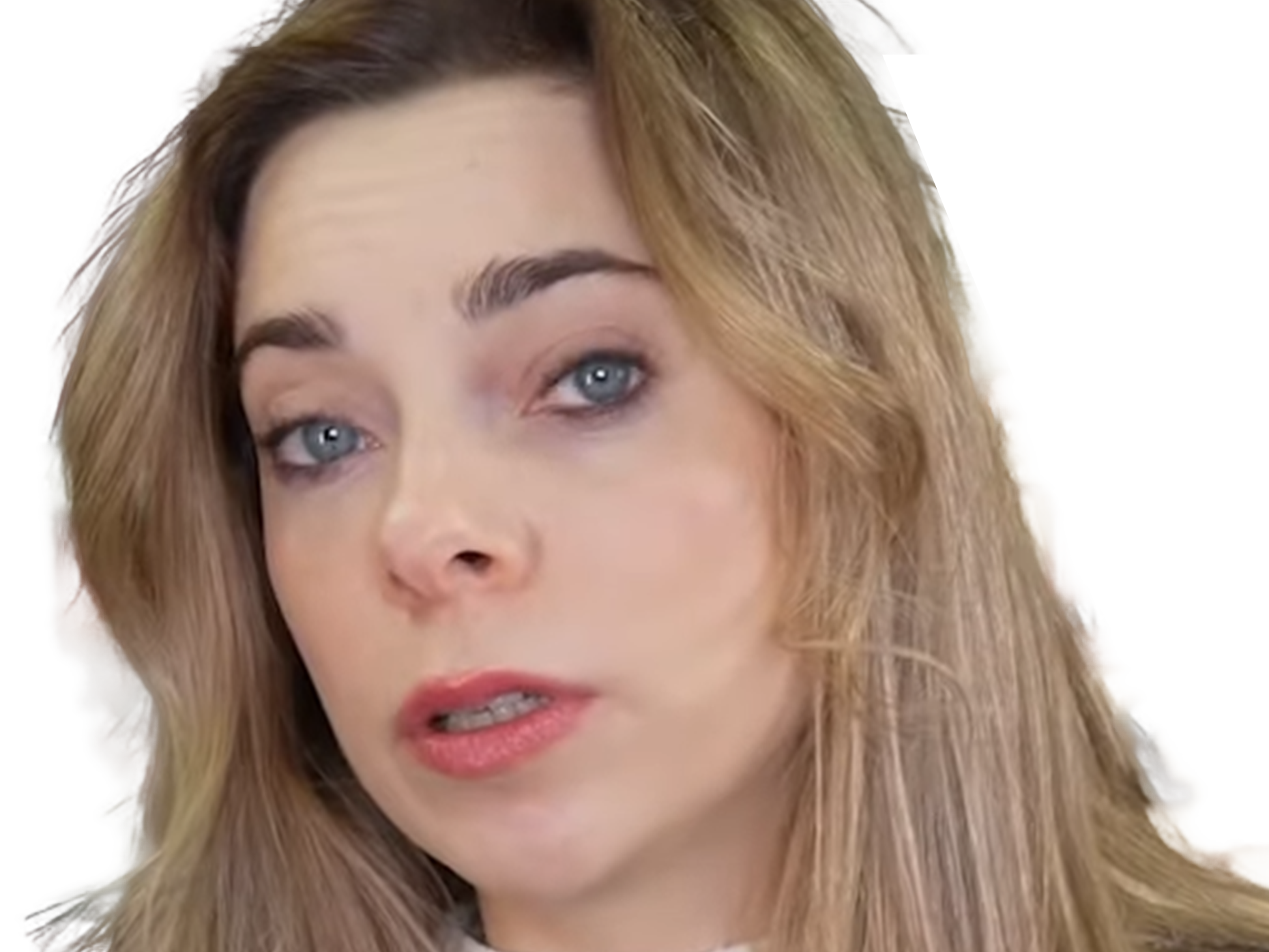 dina belenkaia russe joueuse echecs femme yeux bleus blonde