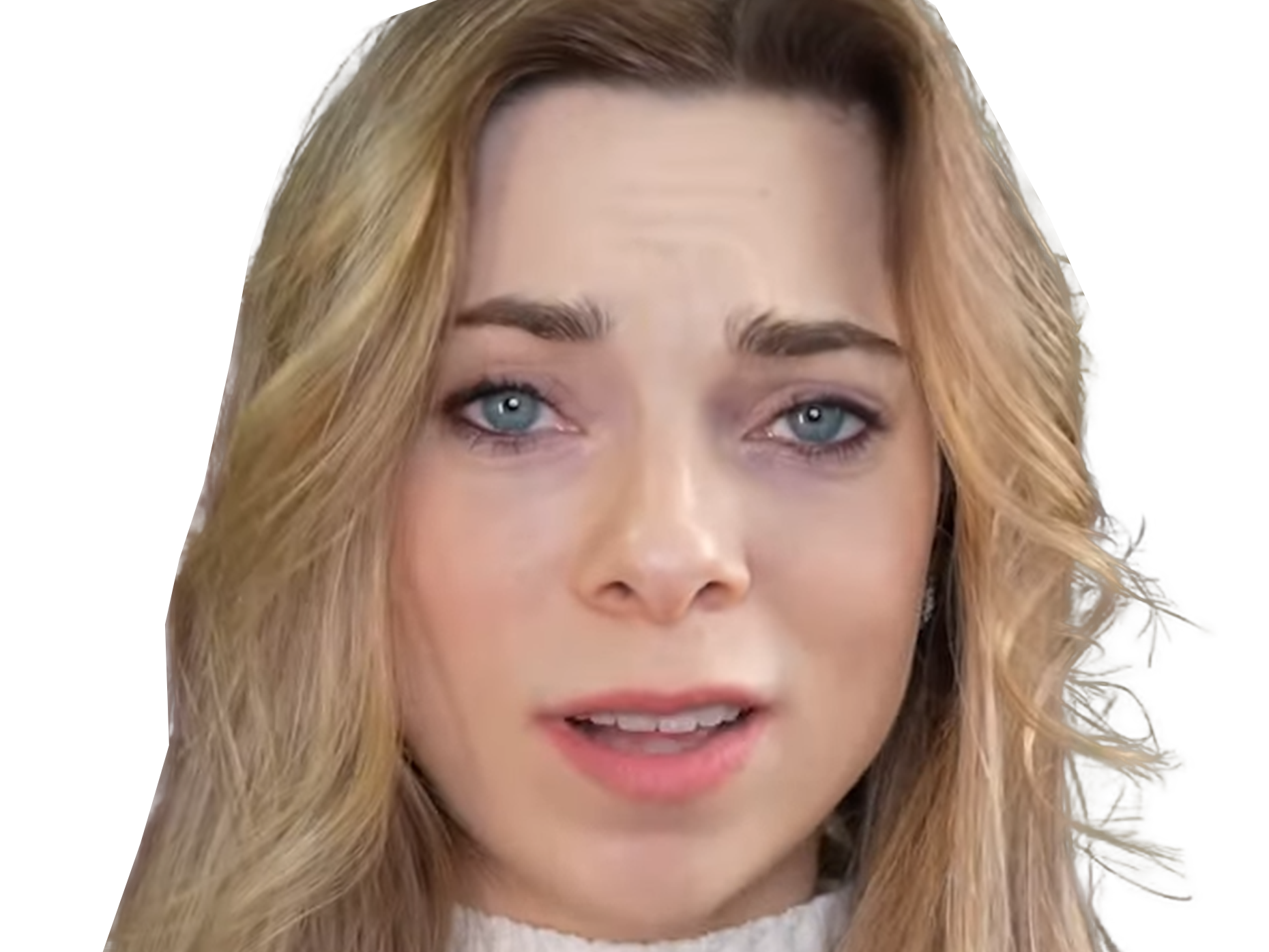 dina belenkaia russe joueuse echecs femme yeux bleus blonde