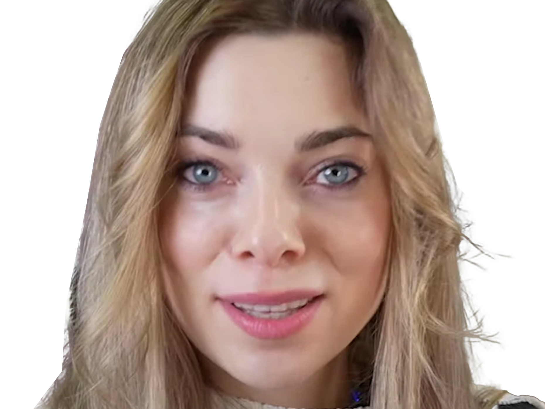 dina belenkaia russe joueuse echecs femme yeux bleus blonde