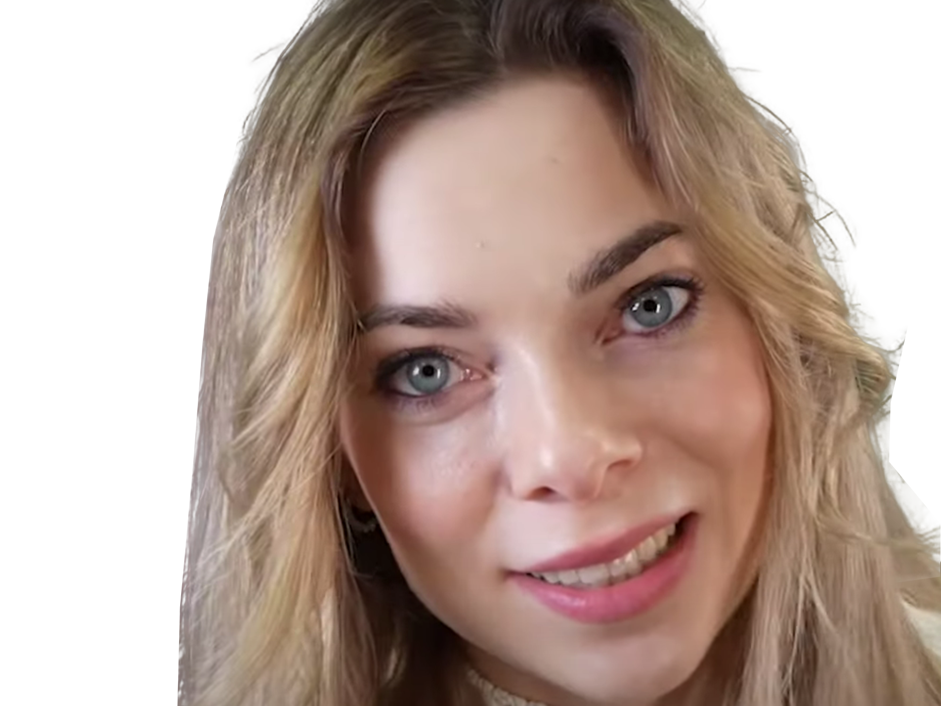 dina belenkaia russe joueuse echecs femme yeux bleus blonde