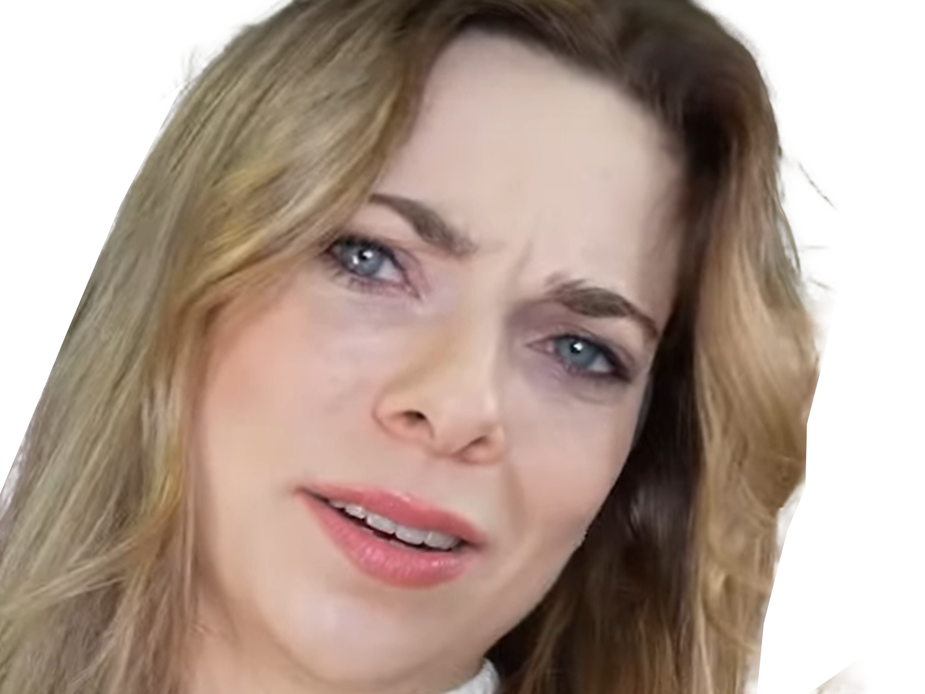 dina belenkaia russe joueuse echecs femme yeux bleus blonde