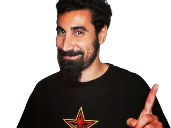 serj tankian chanteur armenien system of a down soad nu metal annees 2000