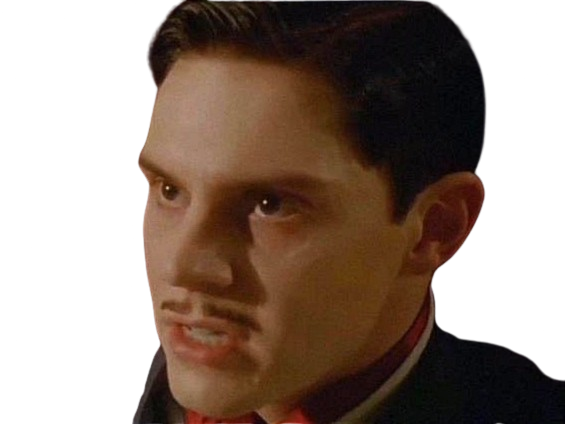 evan peters james patrick march hotel ahs homme serie american horror story