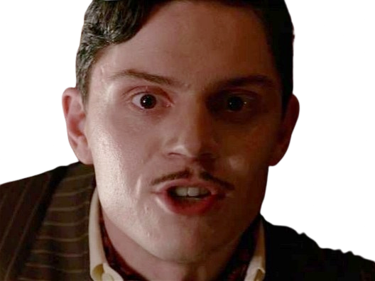 evan peters james patrick march hotel ahs homme serie american horror story