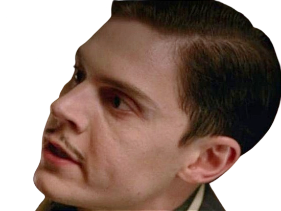 evan peters james patrick march hotel ahs homme serie american horror story