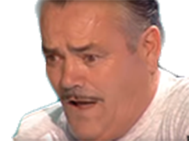 broula risitas choque choc violemment surpris estomaque stupefait incroyable terrible nouvelle mauvaise quoi hein merde