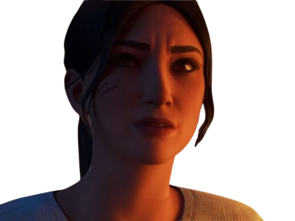 safi safiya llewellyn fayyad life is strange double exposure lis femme orientale jeu video