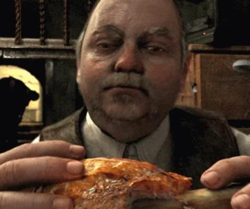 sidorovich stalker escroc bunker poulet gros