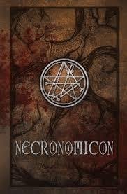 necronomicon livre magie mystique cthulhu lovecraft