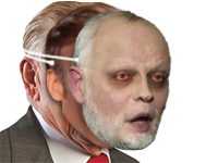 edouard philippe emmanuel macron larry silverstein juif nwo complot masque mensonge manpulation france election 2027