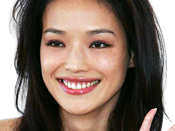 actrice mannequin charme taiwanaise asiatique sourire maline