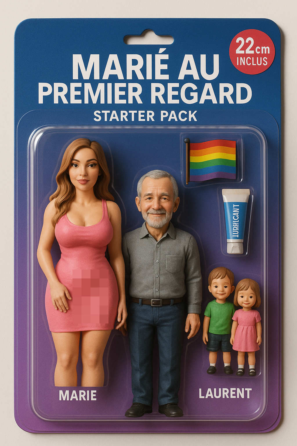 marie laurent trans trap m6u mapr femme meuf fille boule bave 10 vieux 22 lgbt