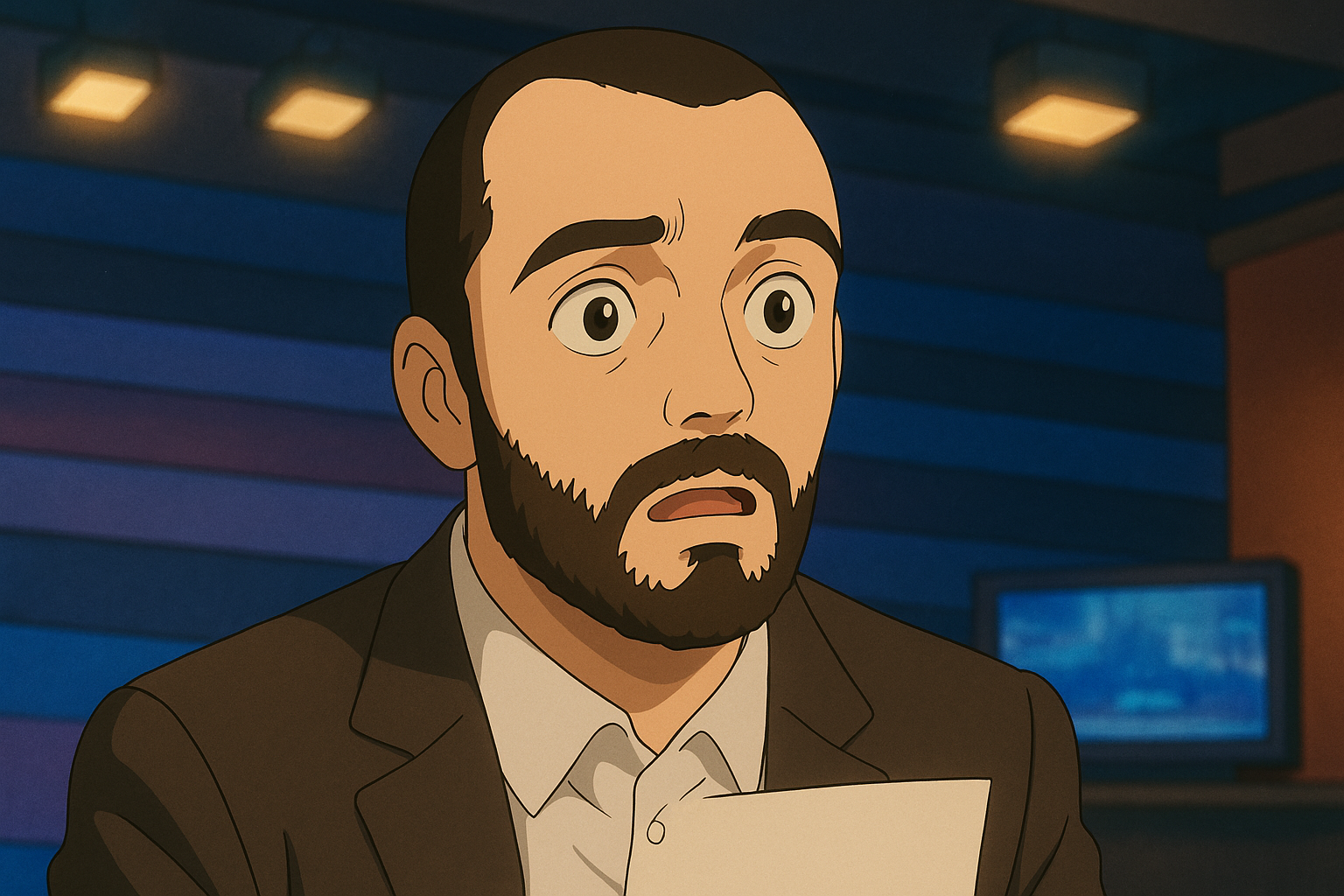 ghibli louis sarkozy humiliation