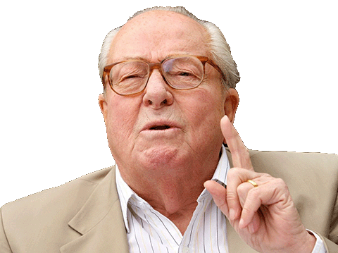 jmlp jean marie lepen le pen islam terro