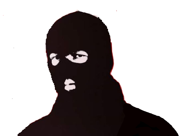 cagoule homme ultra antifa masque