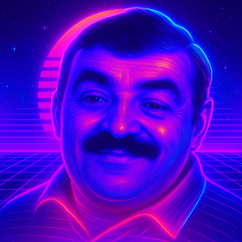 risitas retrowave